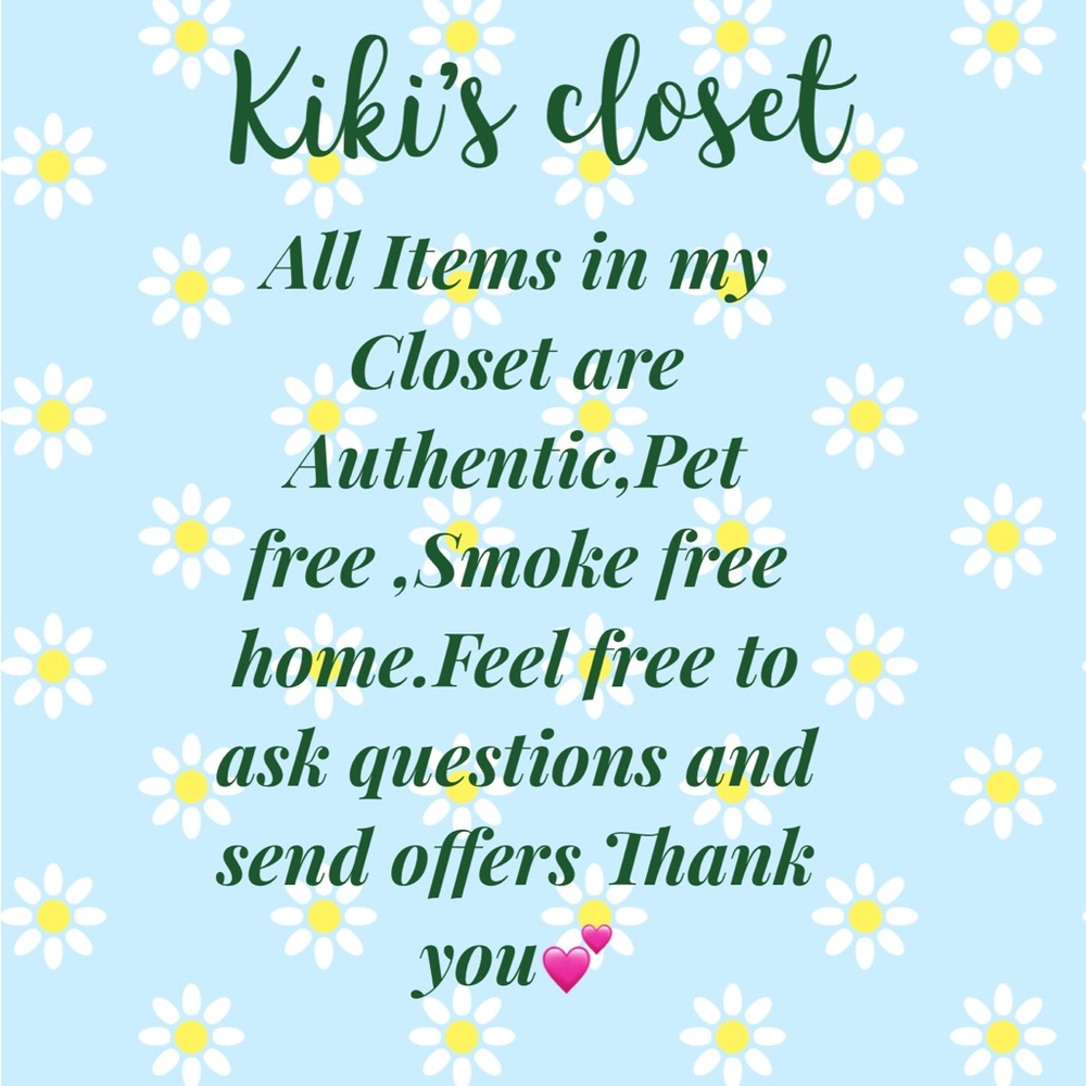 Meet your Posher, Kiki